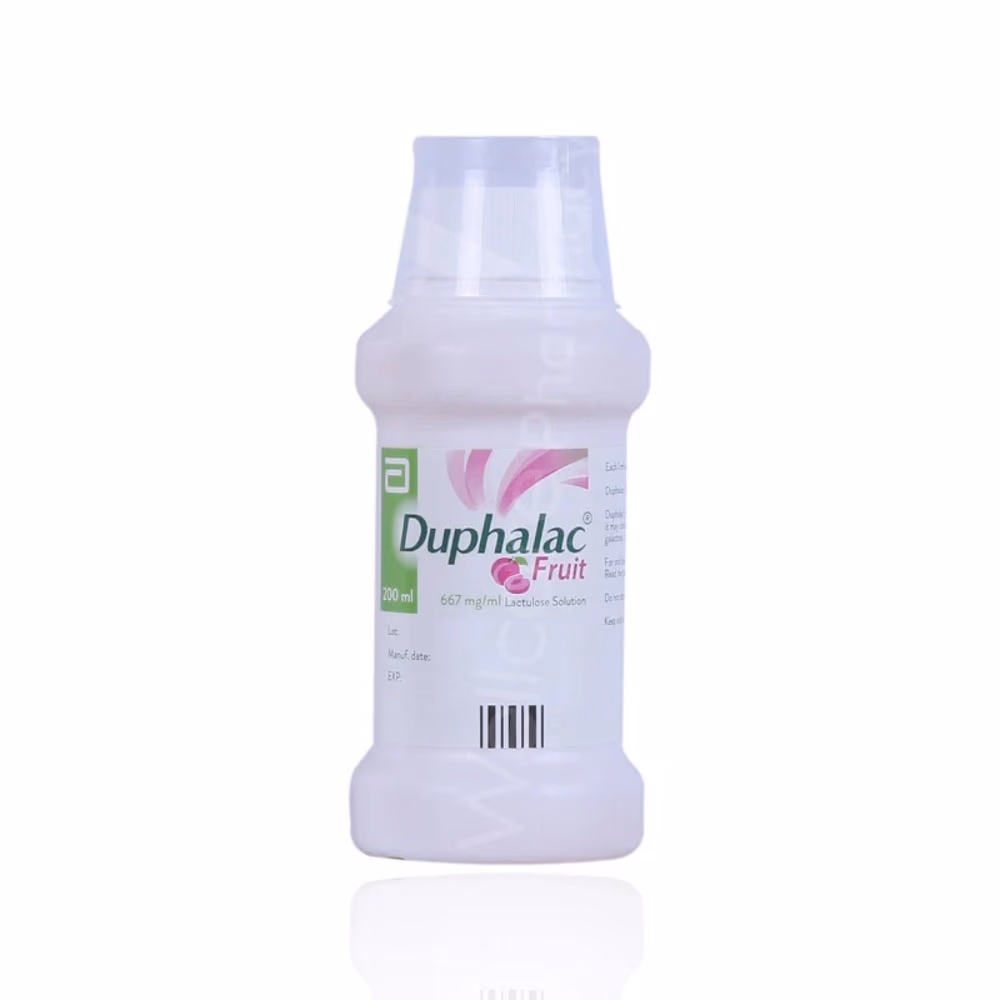 Duphalac Fruit 667Mg 200Ml 4