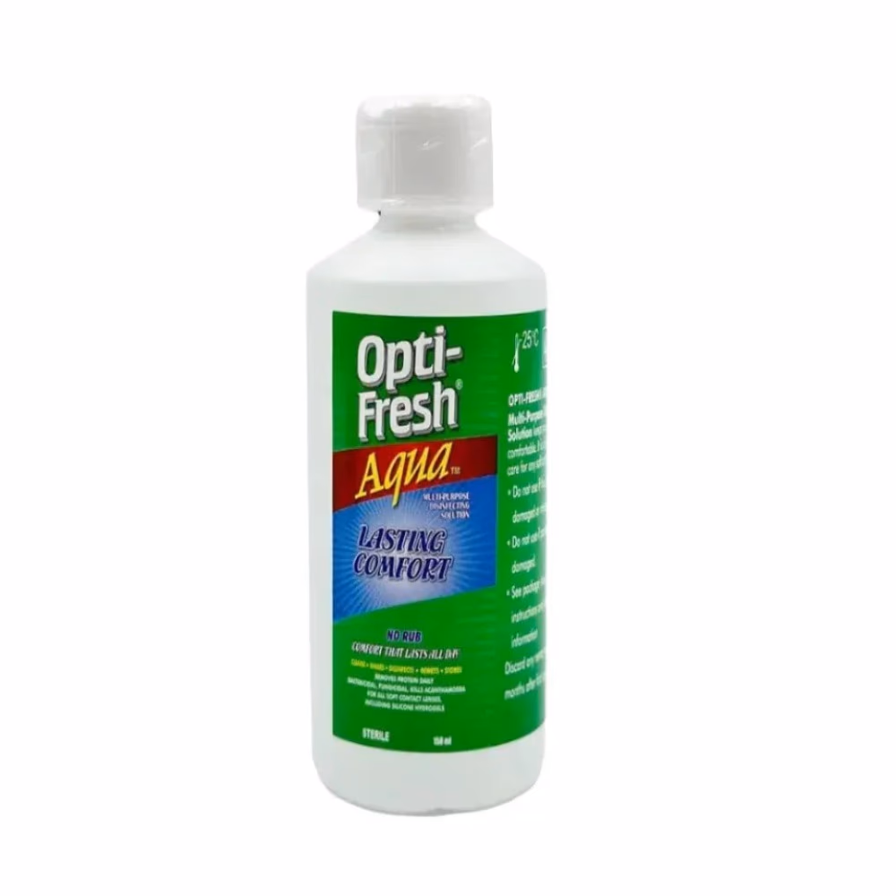 Opti-Fresh Aqua Multi-Purpose Solution 150ML 2