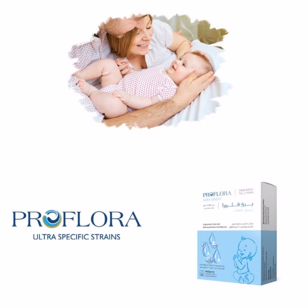 Proflora Baby Drops 7.5ml 4