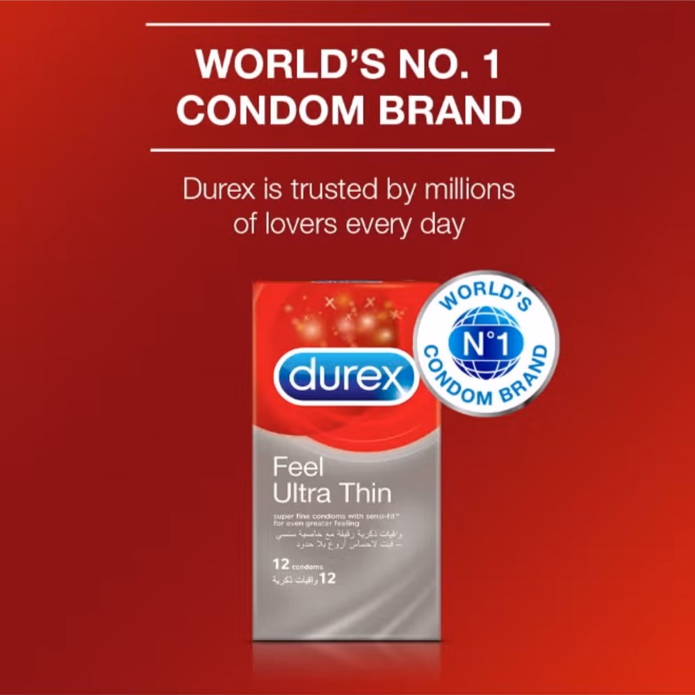 Durex Feel Ultra Thin 12S 2