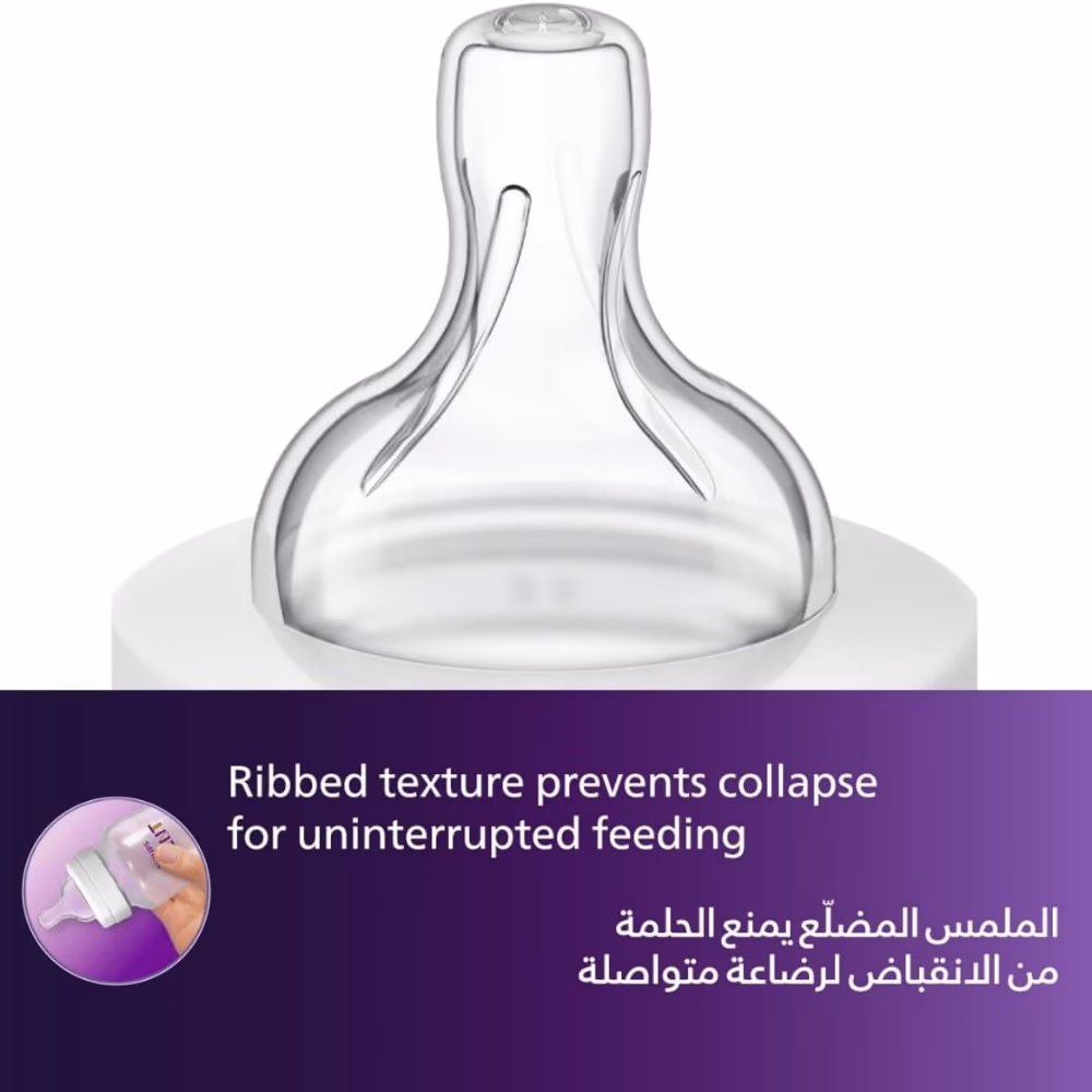 Phillips Avent Scf 810/62 Anti Colic Bottle 125Mlx2 2