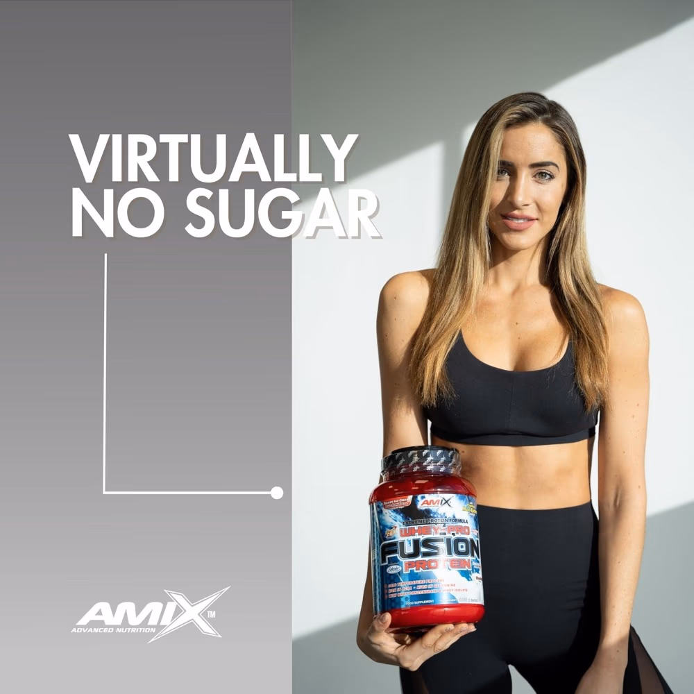 Amix Whey Pro Fusion Protein Cookies 2.3kg 3