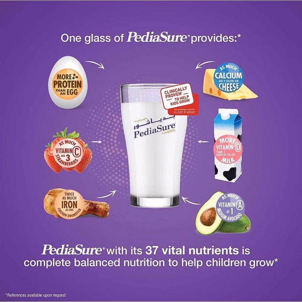 PediaSure Complete Vanilla 400g 2