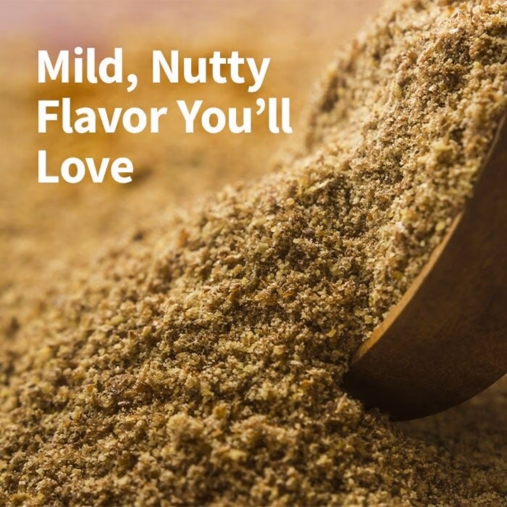 Garden of Life Flaxseed Super Omega-3 Powder 396Gm 4