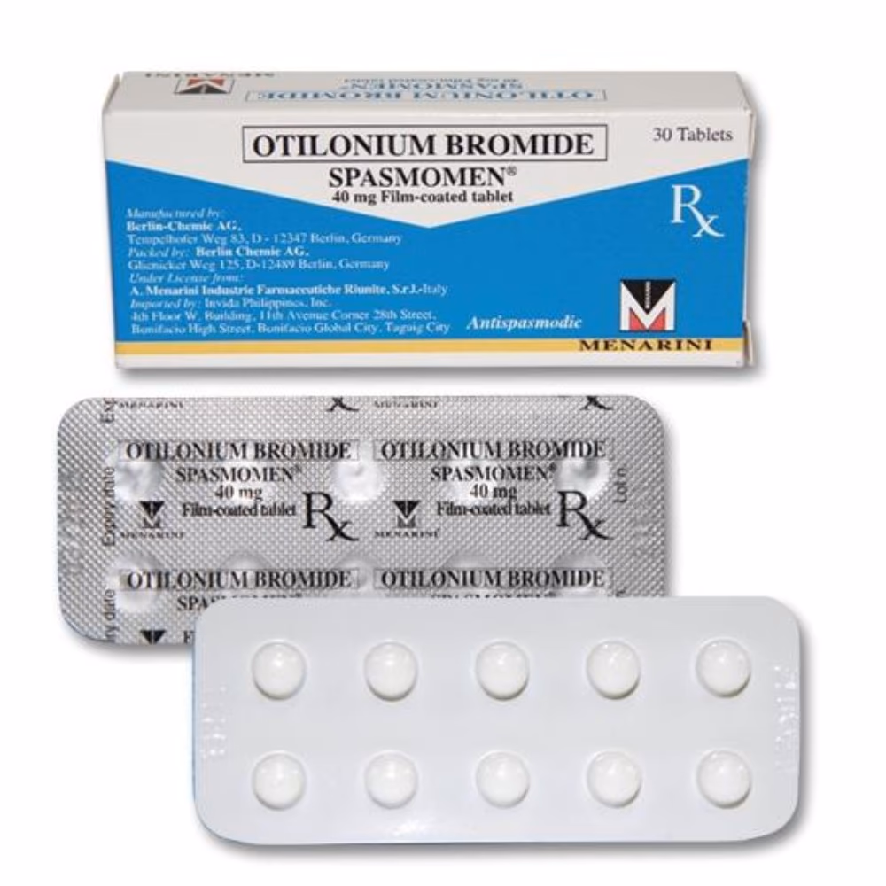Spasmomen 40mg30 Tablets 2