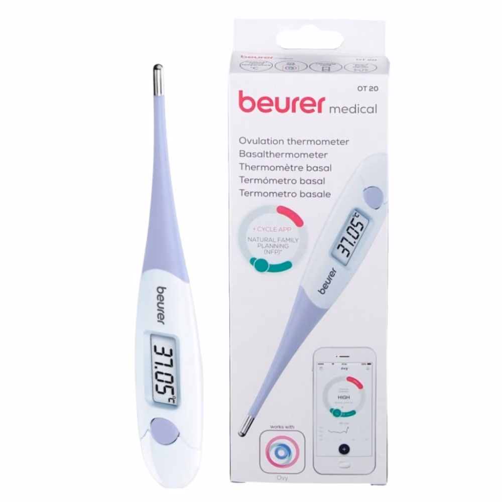 Beurer Ot-20 Ovulation Thermometer 2
