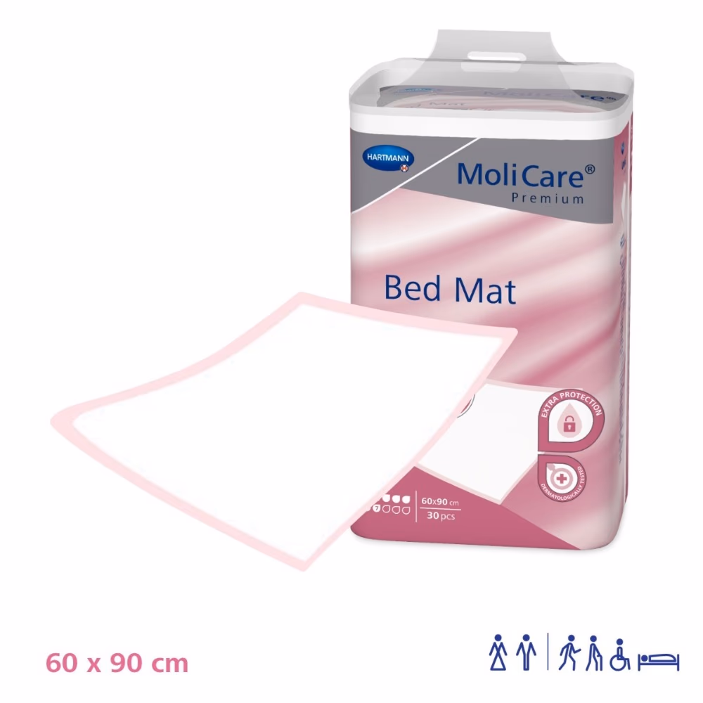 MoliCare Premium Bed Mat 60 x 90 cm (30s) 2