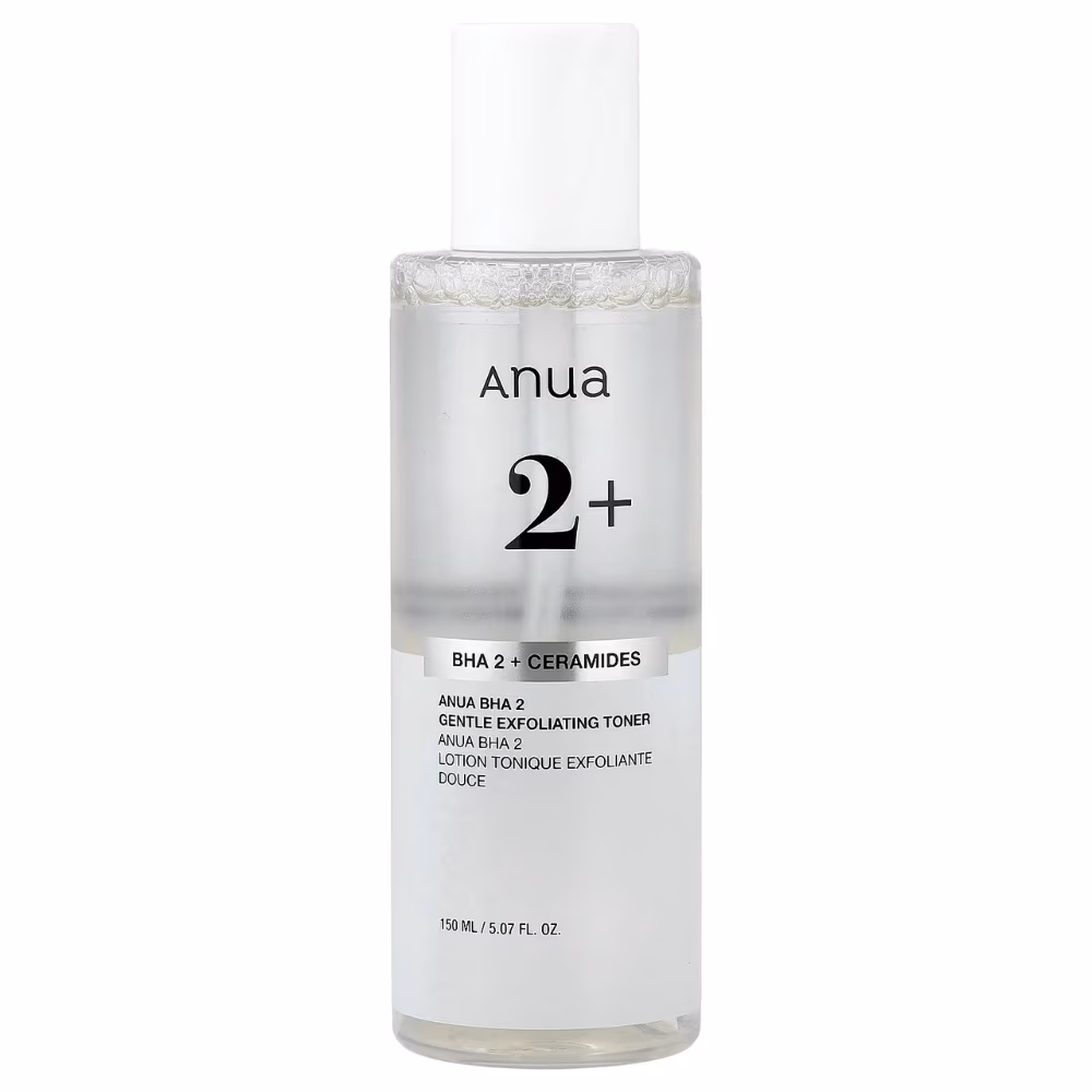 Anua 2+ Gentle Exfoliating Toner 150ml 3