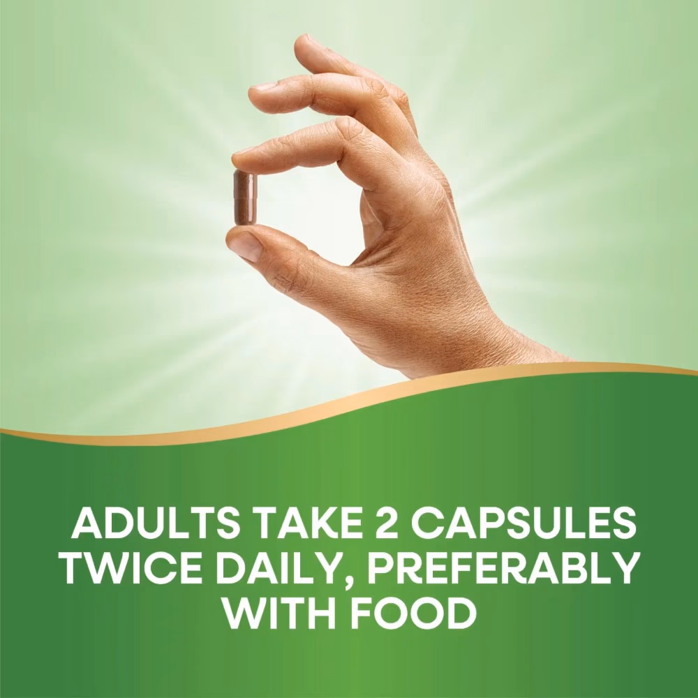 Natures Way Willow Bark -100 Capsules 5