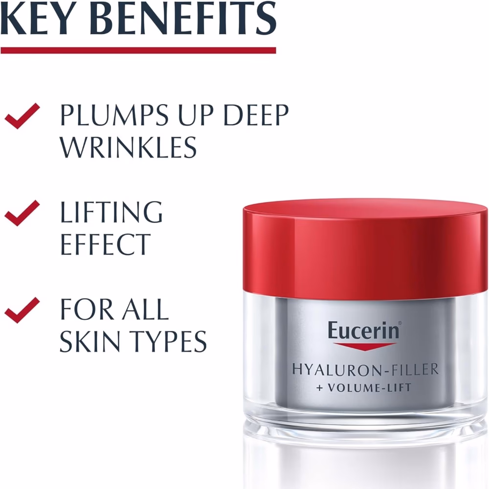 Hyaluron-filler Volume Lift Night Cream 50ml 4