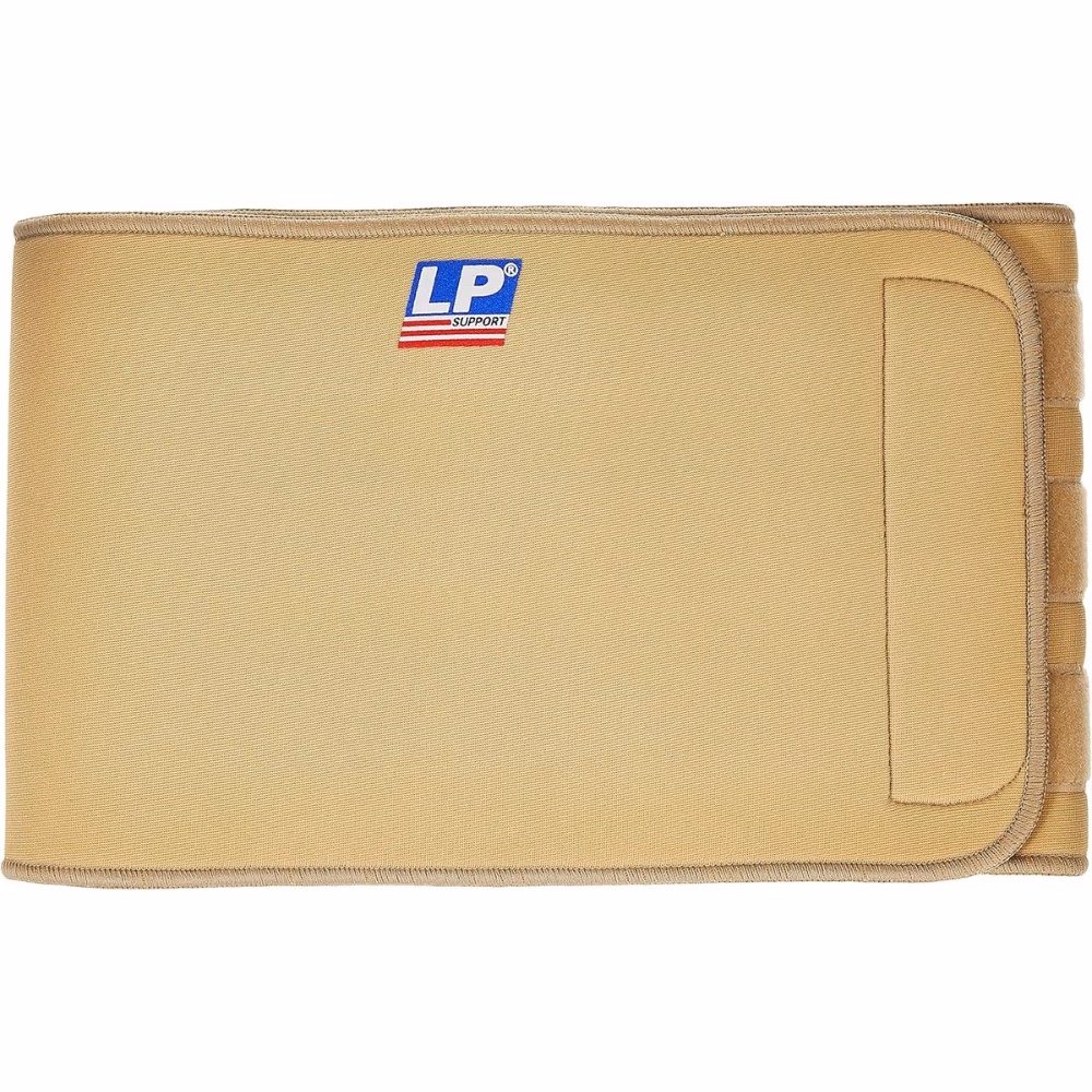 LP 727 Back Support with Stays 46" – Adjustable Lumbar Brace for Back Pain Relief & Posture Support 3