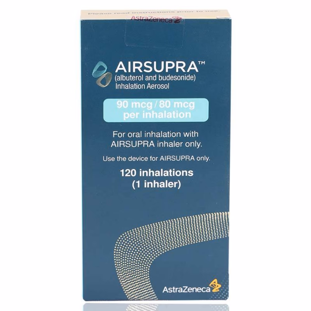 Airsupra 90/80mcg Inhaler 120 Doses 4