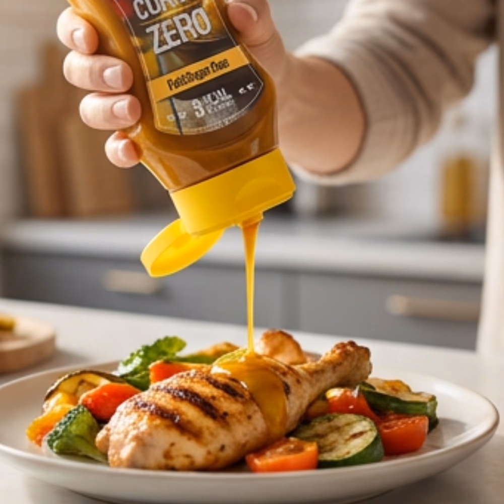 RP Zero Sauce Curry 425ml 2