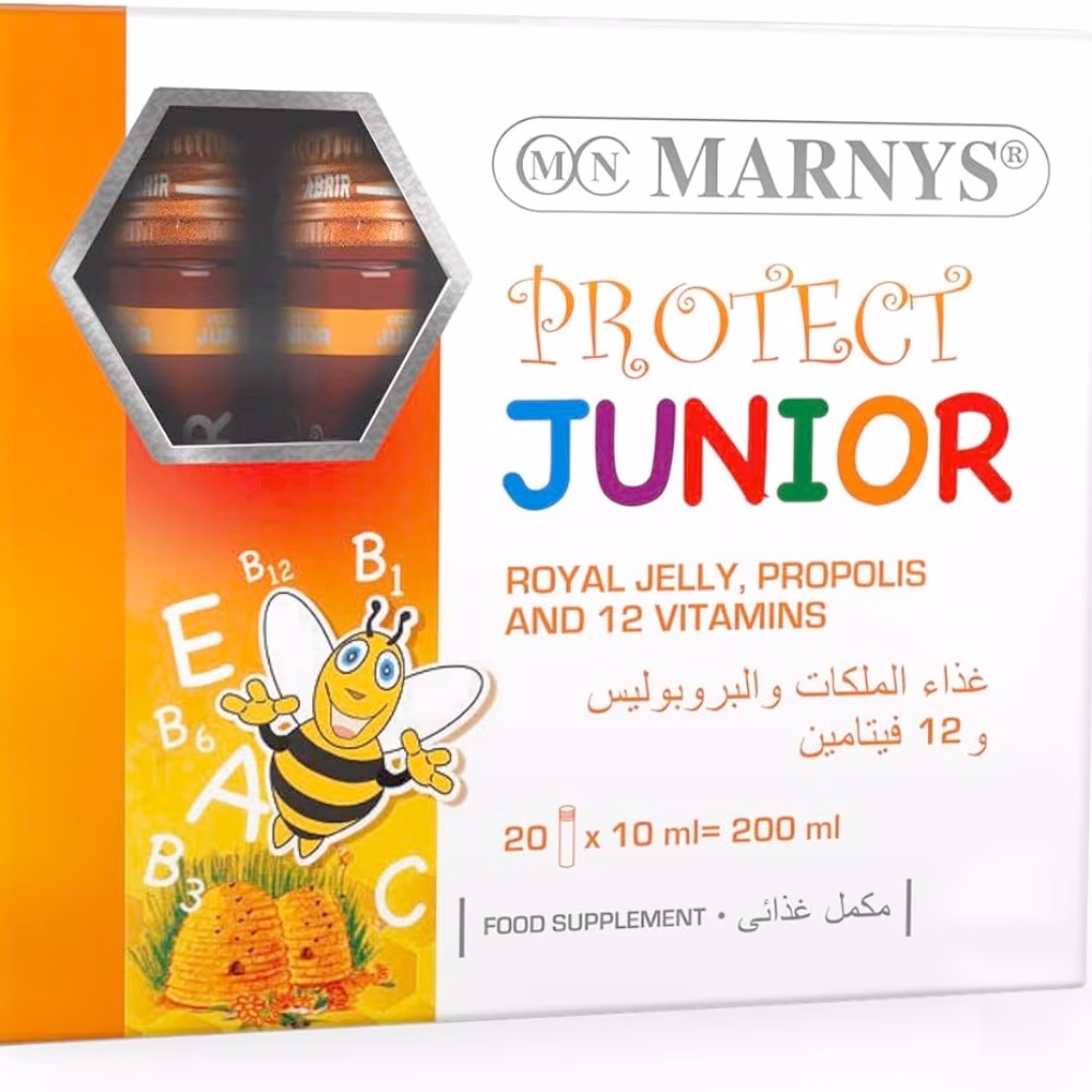  MARNYS Royal Jelly Junior – 20 Vials 3