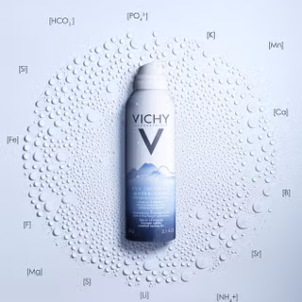 Vichy Thermal Spa Water Spray 150 ml 3