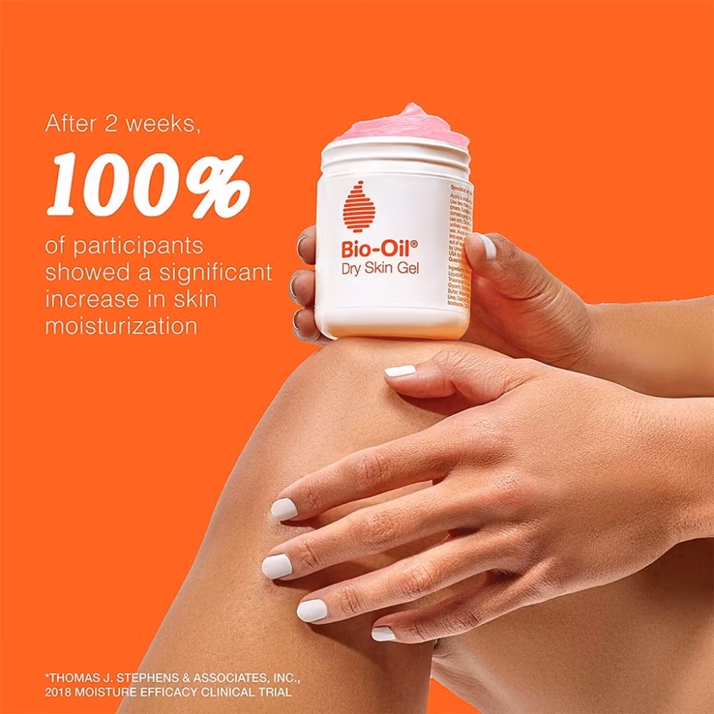 Bio-Oil Dry Skin Gel 50ml 5