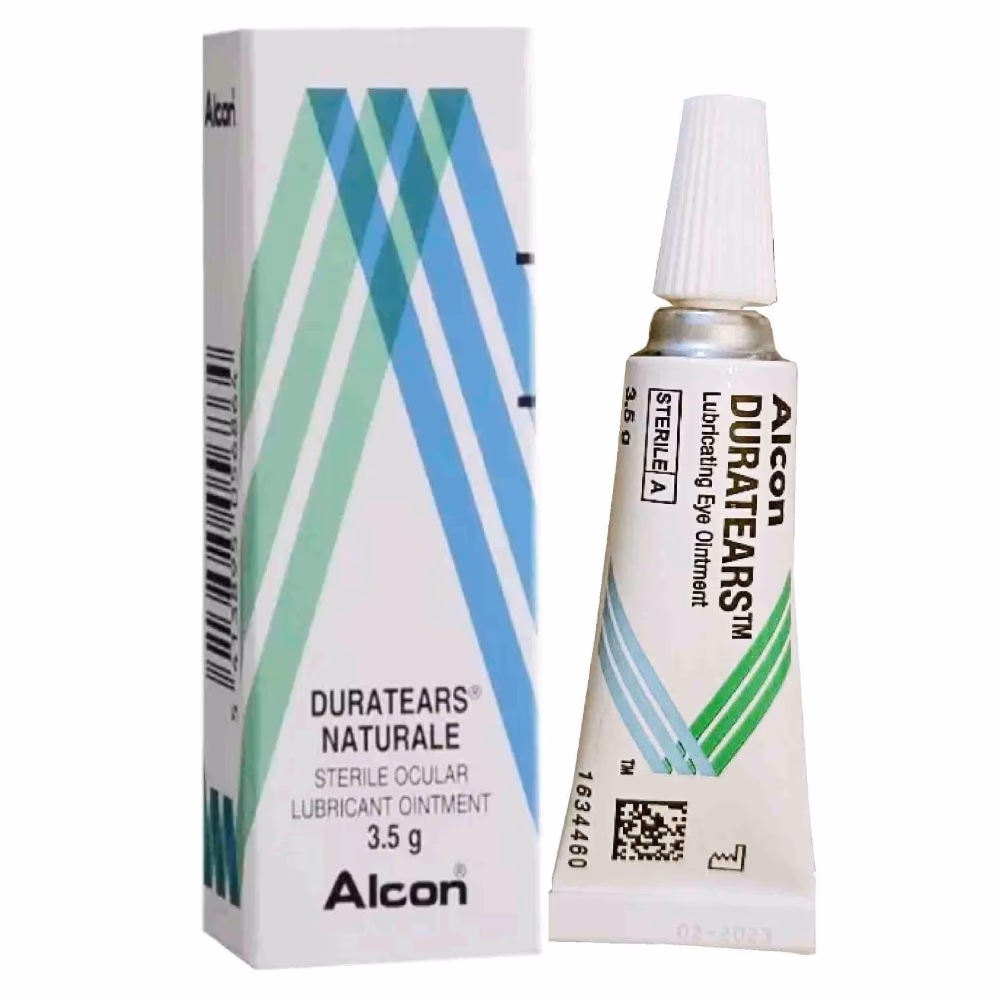 DURATEARS Eye Ointment 3.5g 5