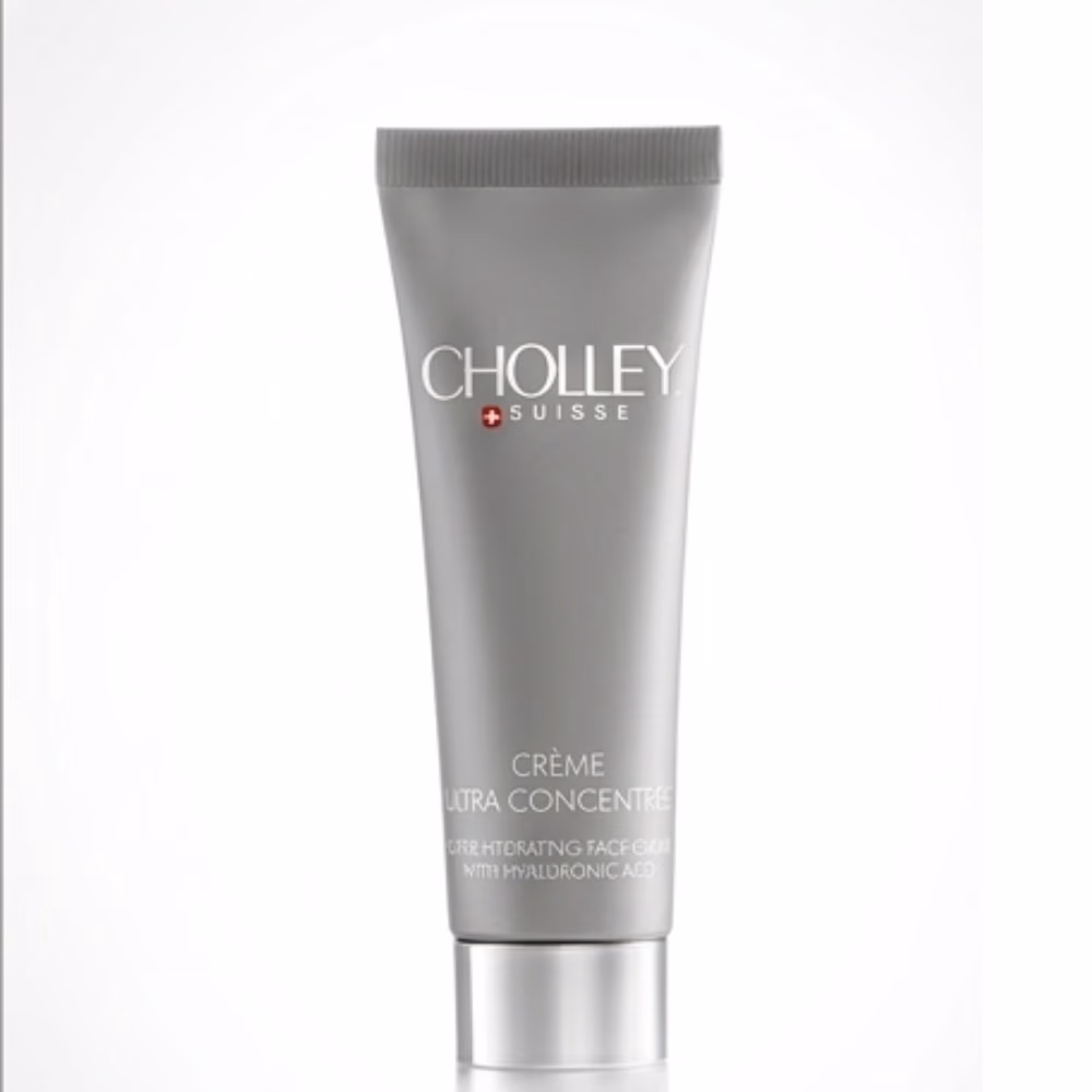 Cholley Suisse Cream Ultra Concentrate 50 ml 4