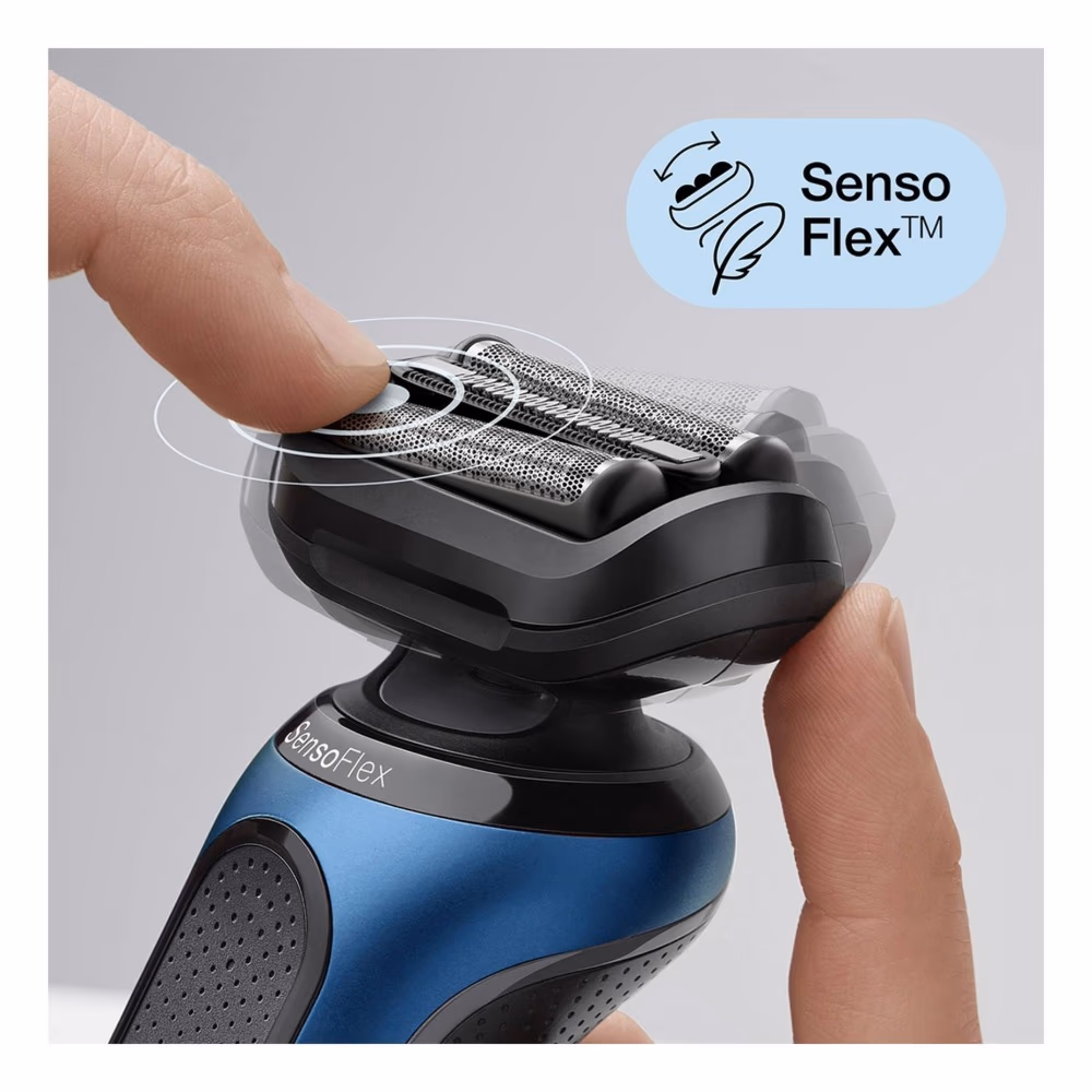 Braun Series 6 60-B1000S Wet and Dry Shaver 5