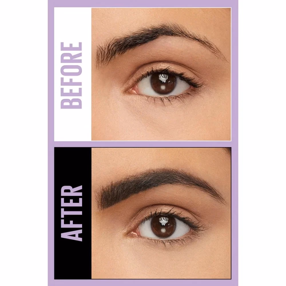 Maybelline Express Brow Ultra Slim Pencil Soft Brown 3