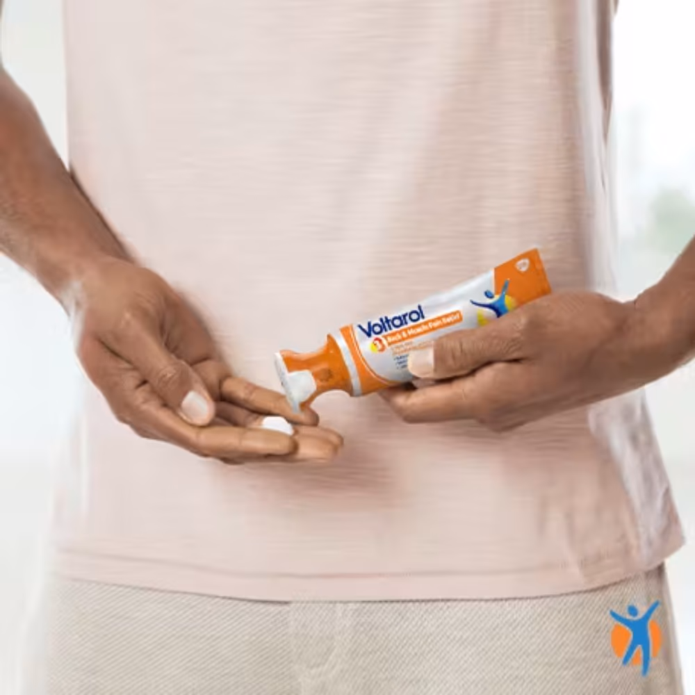 Voltaren Emulgel with No Mess Applicator 100g 2