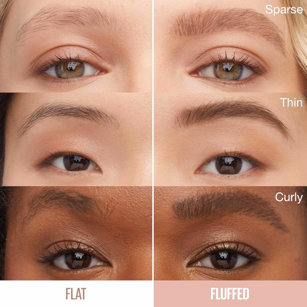 Maybelline Super Fluff Brow Mousse 255 Soft Brown 2