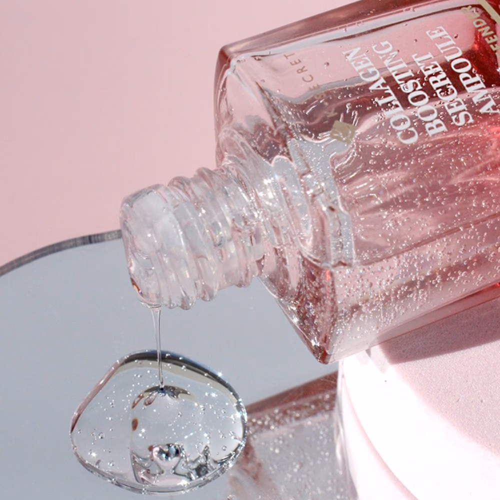 K-SECRET Collagen Boosting Secret Ampoule – 30ml 2