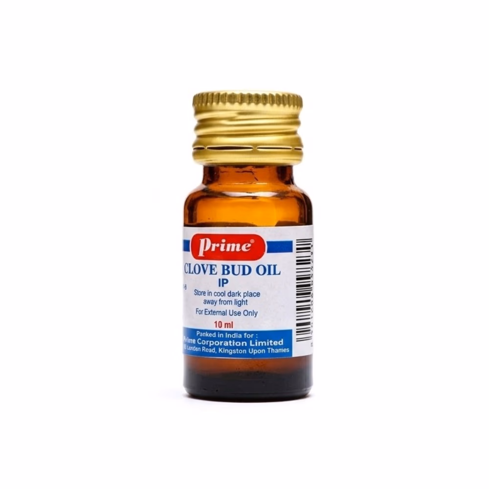 Prime Clove Bud Oil 10Ml 4