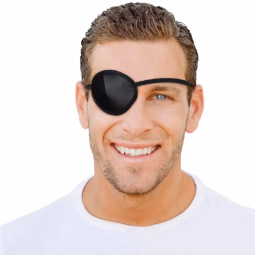 EzyCare Concave Eye Patch Model 11505 3