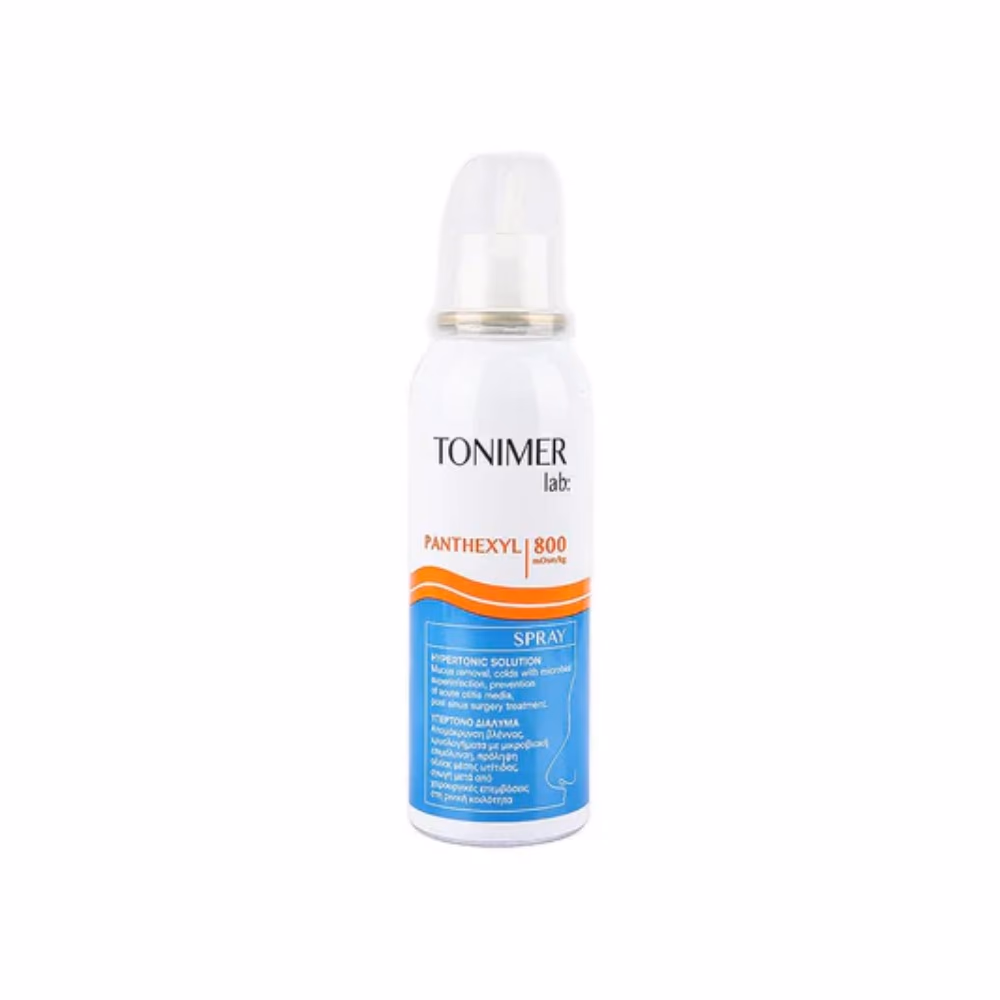 Tonimer Panthexyl Nasal Spray 100ml 2