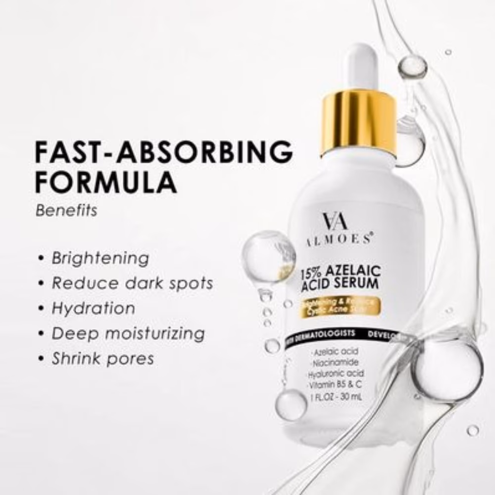 Almoes 15% Azelaic Acid Serum 30ml 2