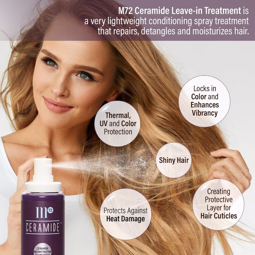 Enfanti Ceramide Leave-In Treatment 148ml 3