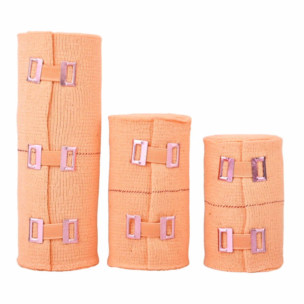 Bromed Elastic Crepe Bandage 4 Inches 2