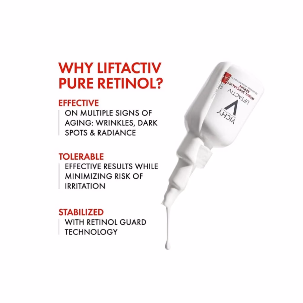 Vichy Lift Active Retinol Specialist 30ML 2