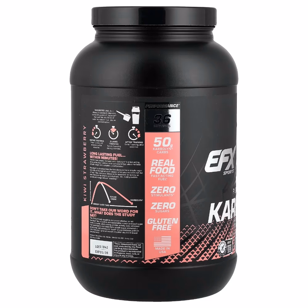  EFX Sports Karbolyn Fuel Kiwi Strawberry 4LB 5