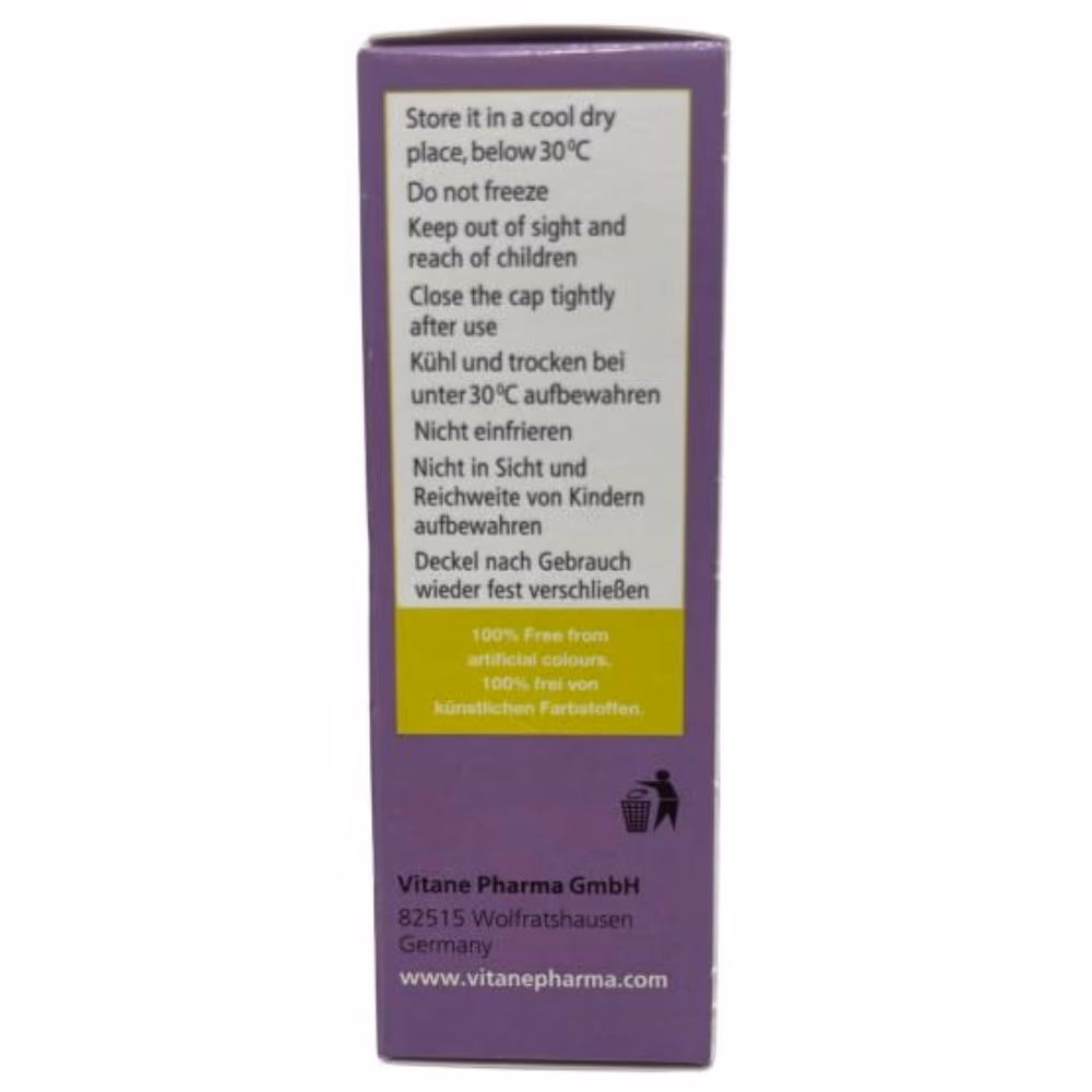 Colic EZ Oral Drops 30ml 3