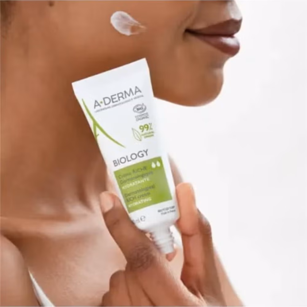 A-Derma Hydrating Dermatological Rich Cream 40ml 3