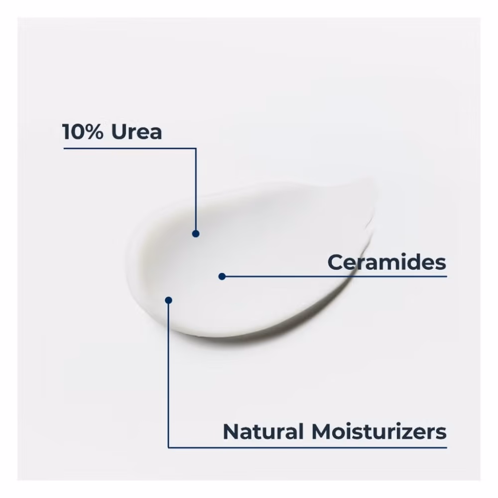 Eucerin 10% Urea Repair Plus Foot Cream 100ml 4
