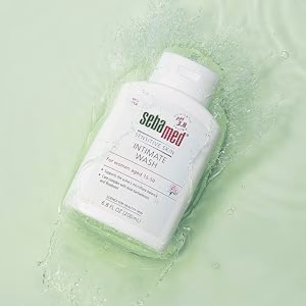 Sebamed Intimate Wash 200ml 3