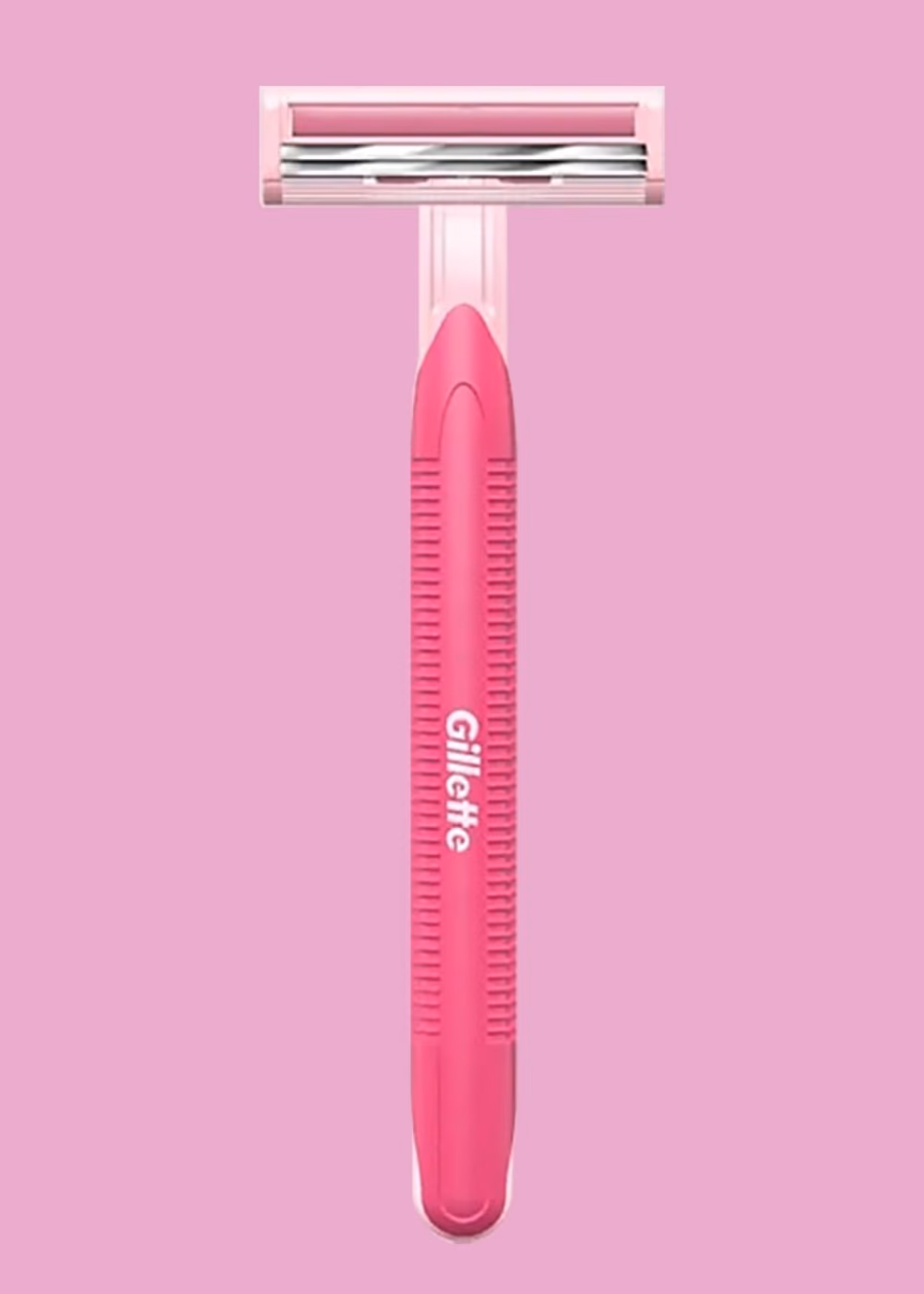 Gillette Blue II Plus Disposable Razor for Women - 5 Pieces 5