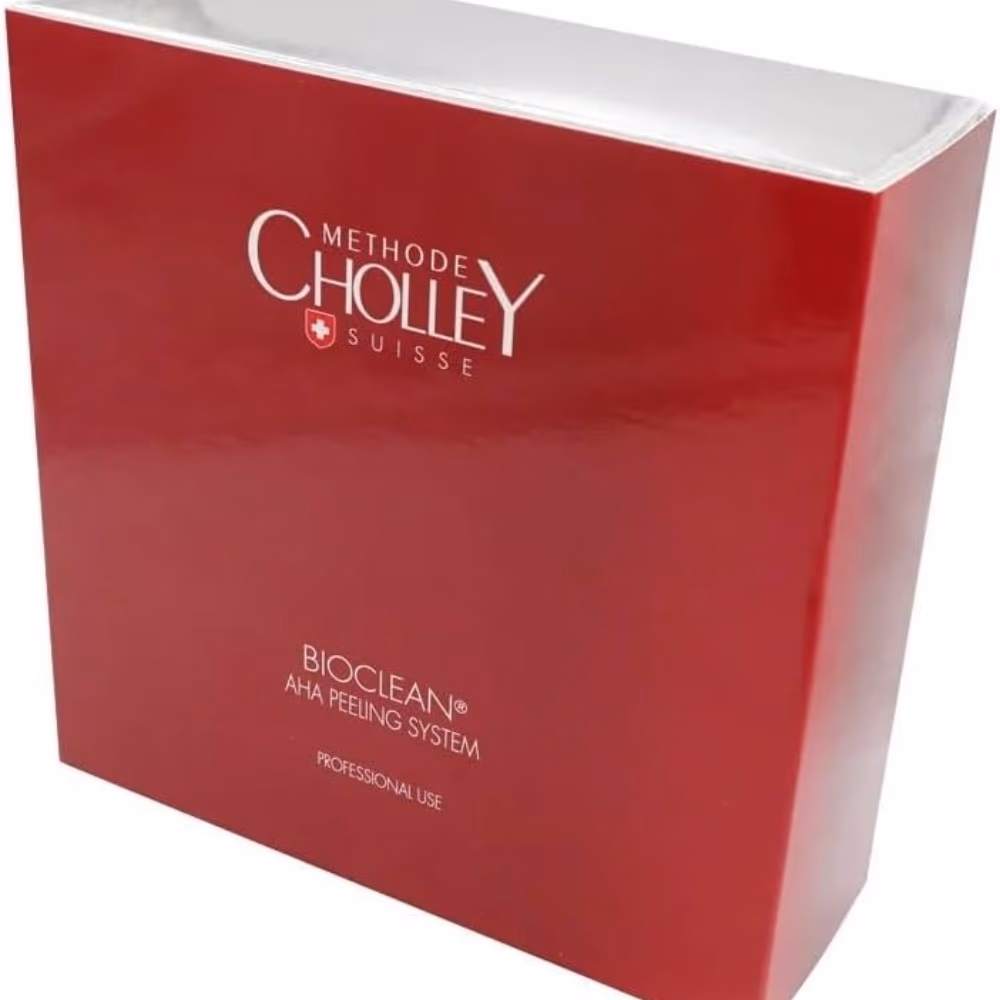 Cholley Suisse Bioclean AHA Peeling System 3
