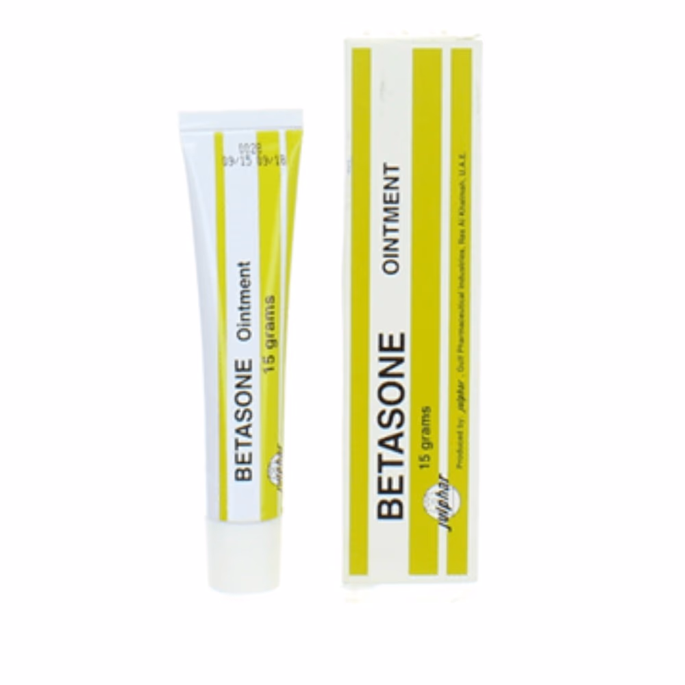 Betasone Oint 15g 3