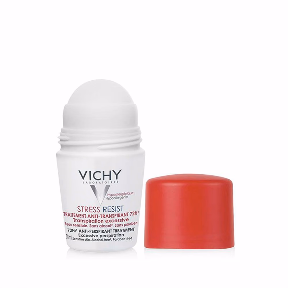 Vichy Deodorant Stress Resist Roll On 50ML 3