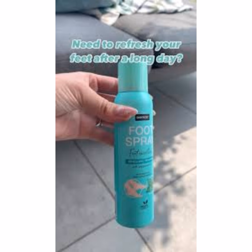 Sence Foot Spray Refreshing Treatment 150ml 3