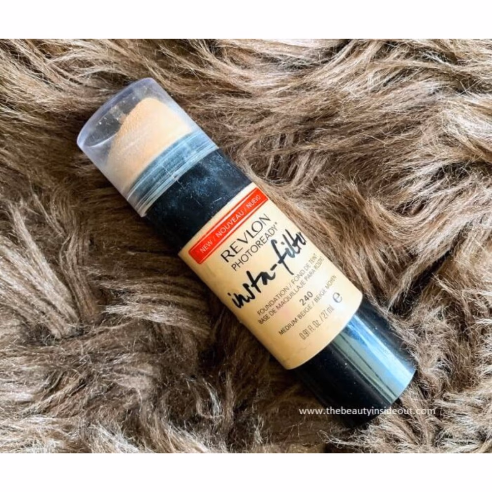 Revlon PhotoReady InstaFilter Foundation 330 Natural Tan 4