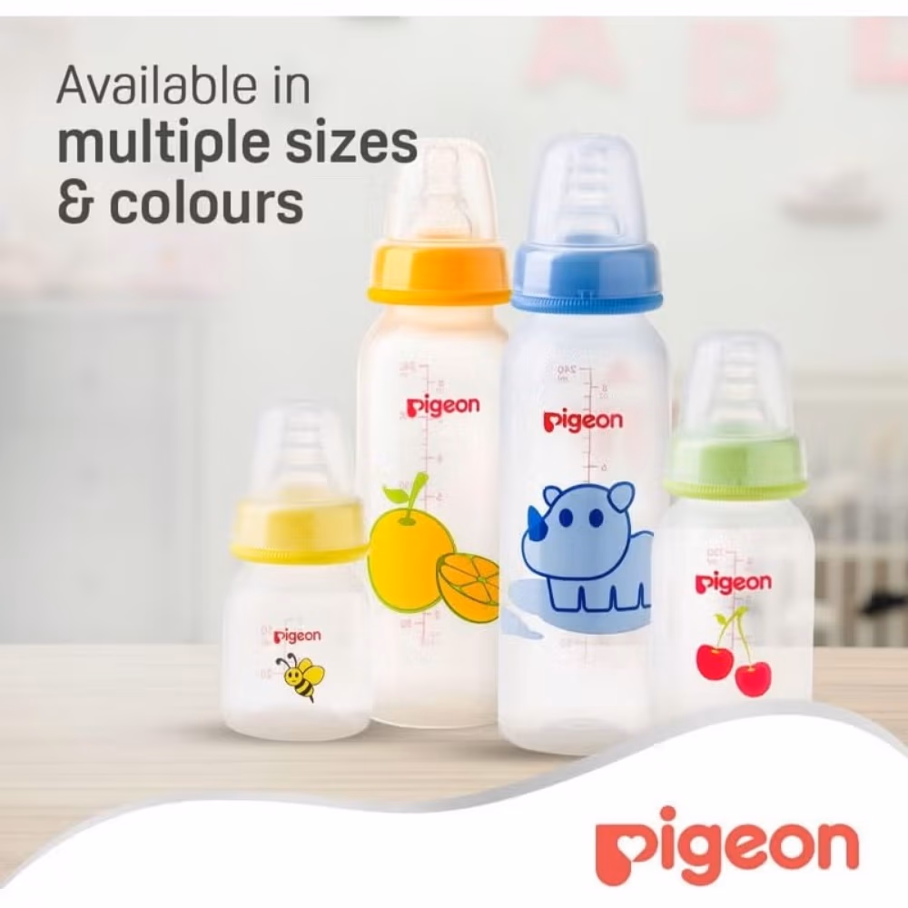 Pigeon Slim Neck Bottle Fruits 240ml 416 3