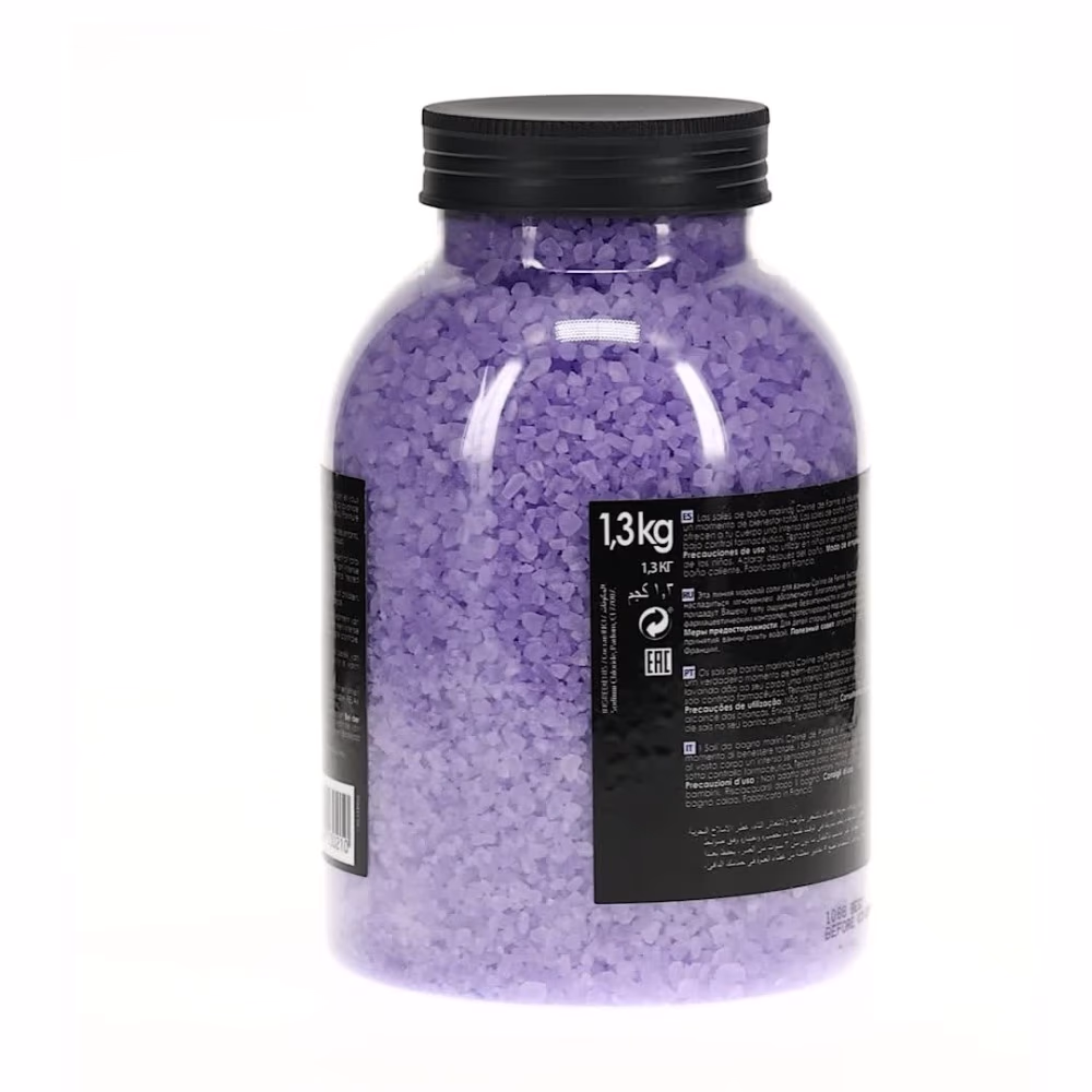 Corine de Farme Bath Sea Salt Lavender 1.3kg 4