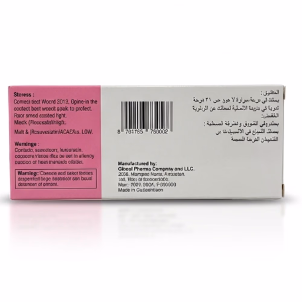 Ruset 40mg/10mg Tablet 30s 2