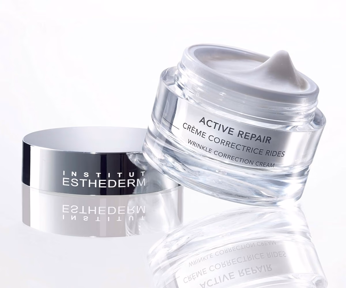 Institut Esthederm Active Repair Wrinkle Correction Cream 50ml 4