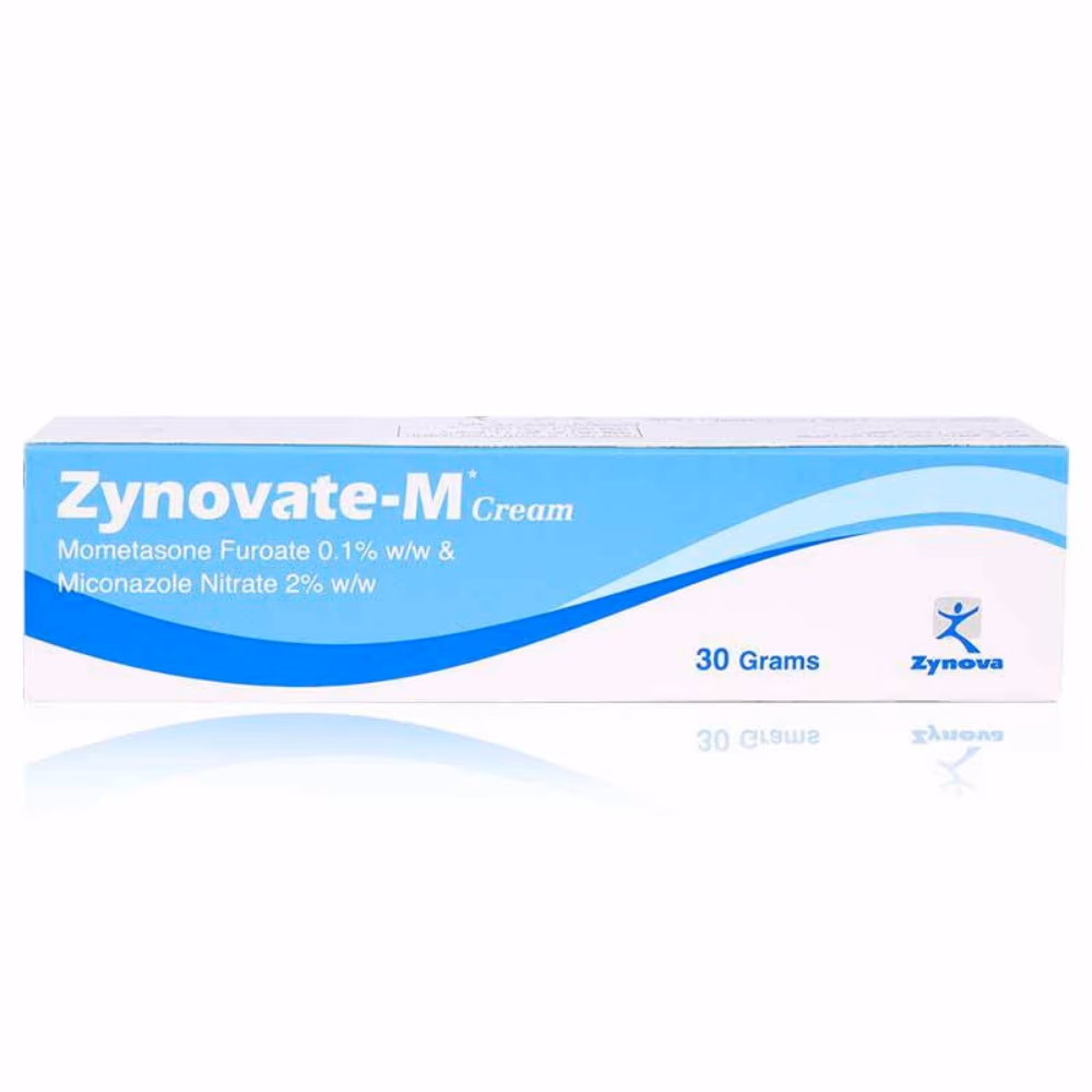 Zynovate M Cream 30g 2
